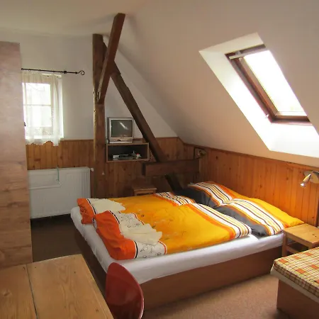 Pod Kastany * Český Krumlov
